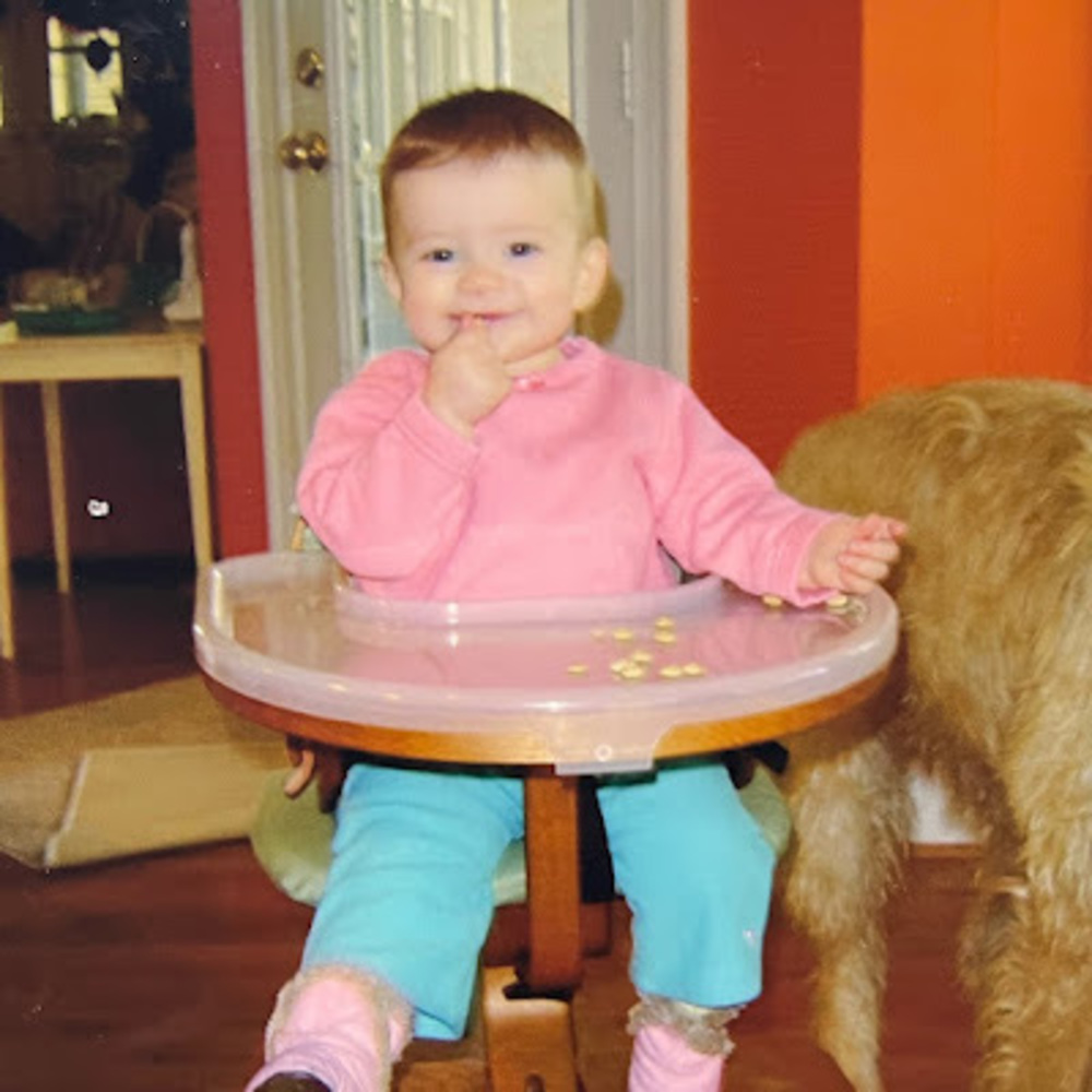 Meet your Posher, Anna claire